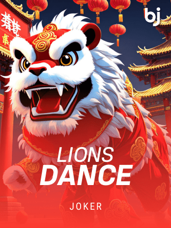 Lions Dance
